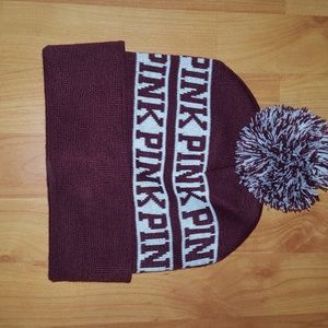 BNWOT Pom beanie